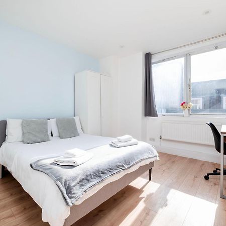 Berwick Street Central Apartments London Eksteriør bilde