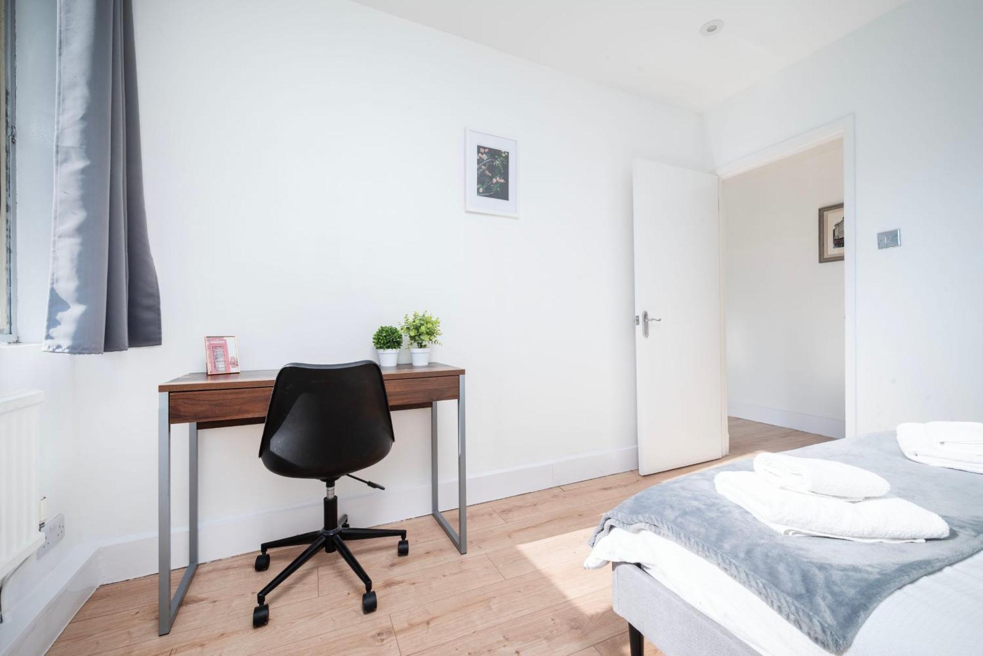 Berwick Street Central Apartments London Eksteriør bilde