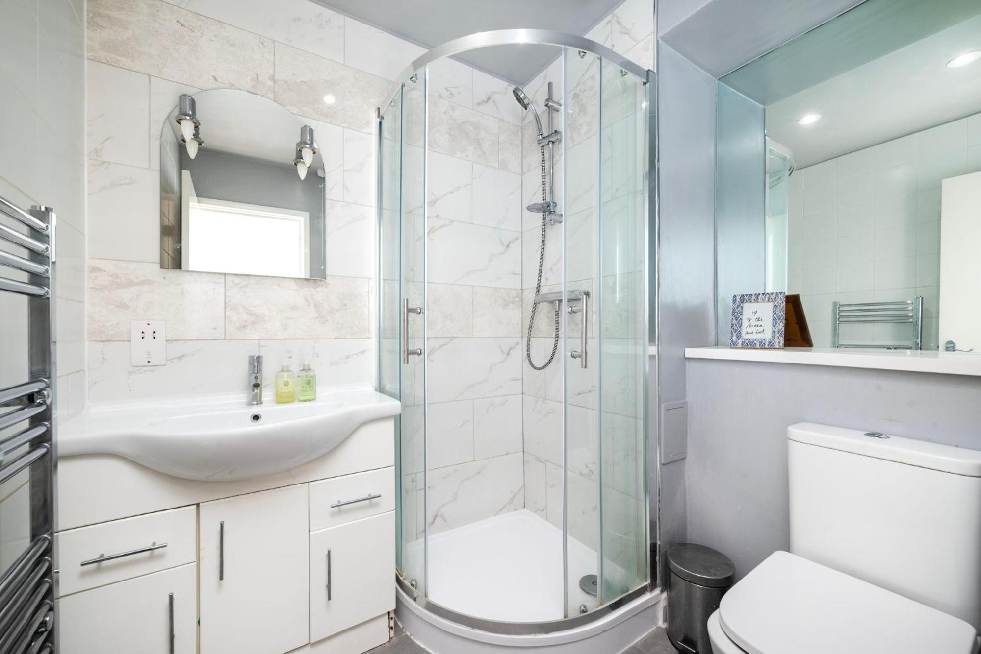 Berwick Street Central Apartments London Eksteriør bilde
