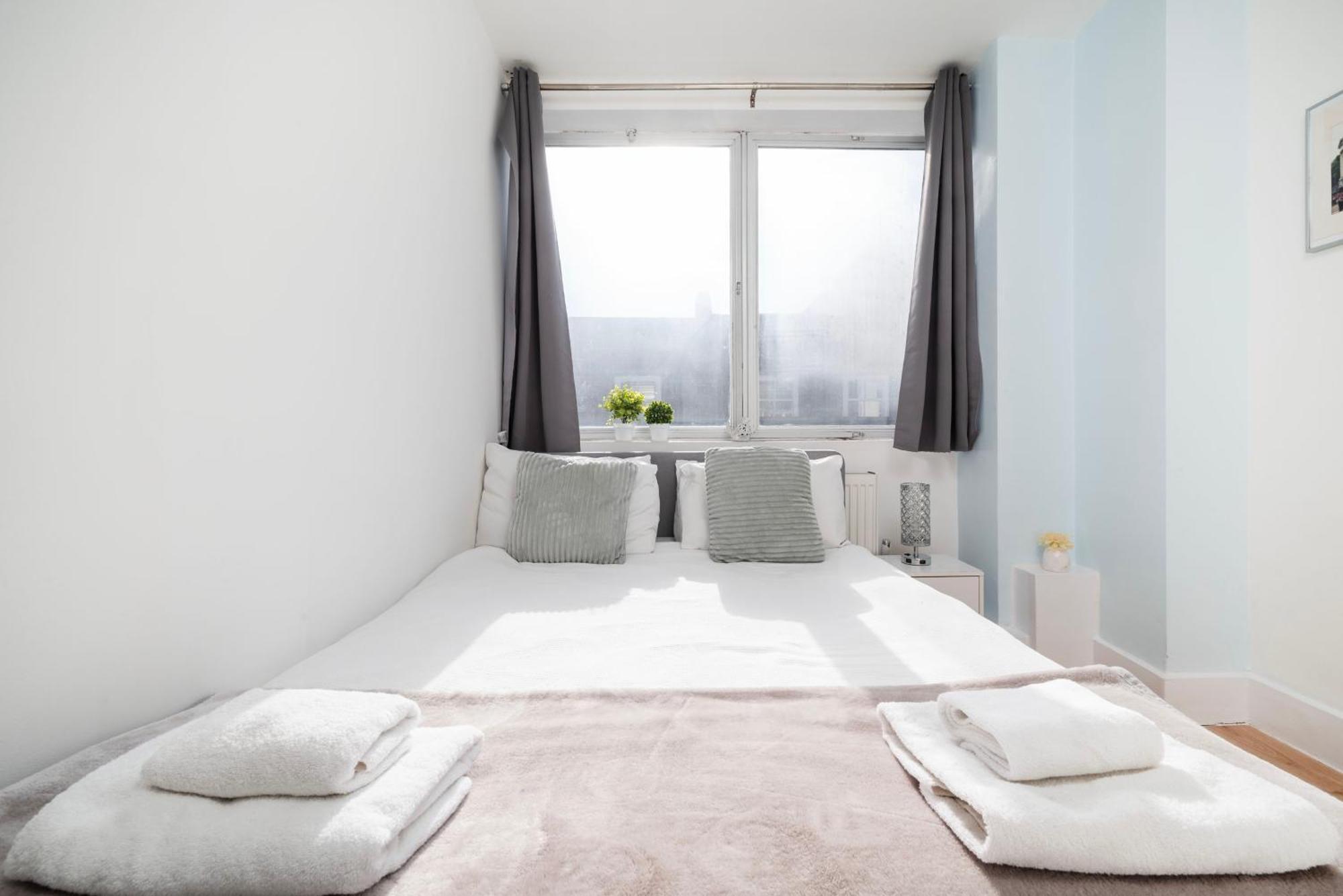 Berwick Street Central Apartments London Eksteriør bilde