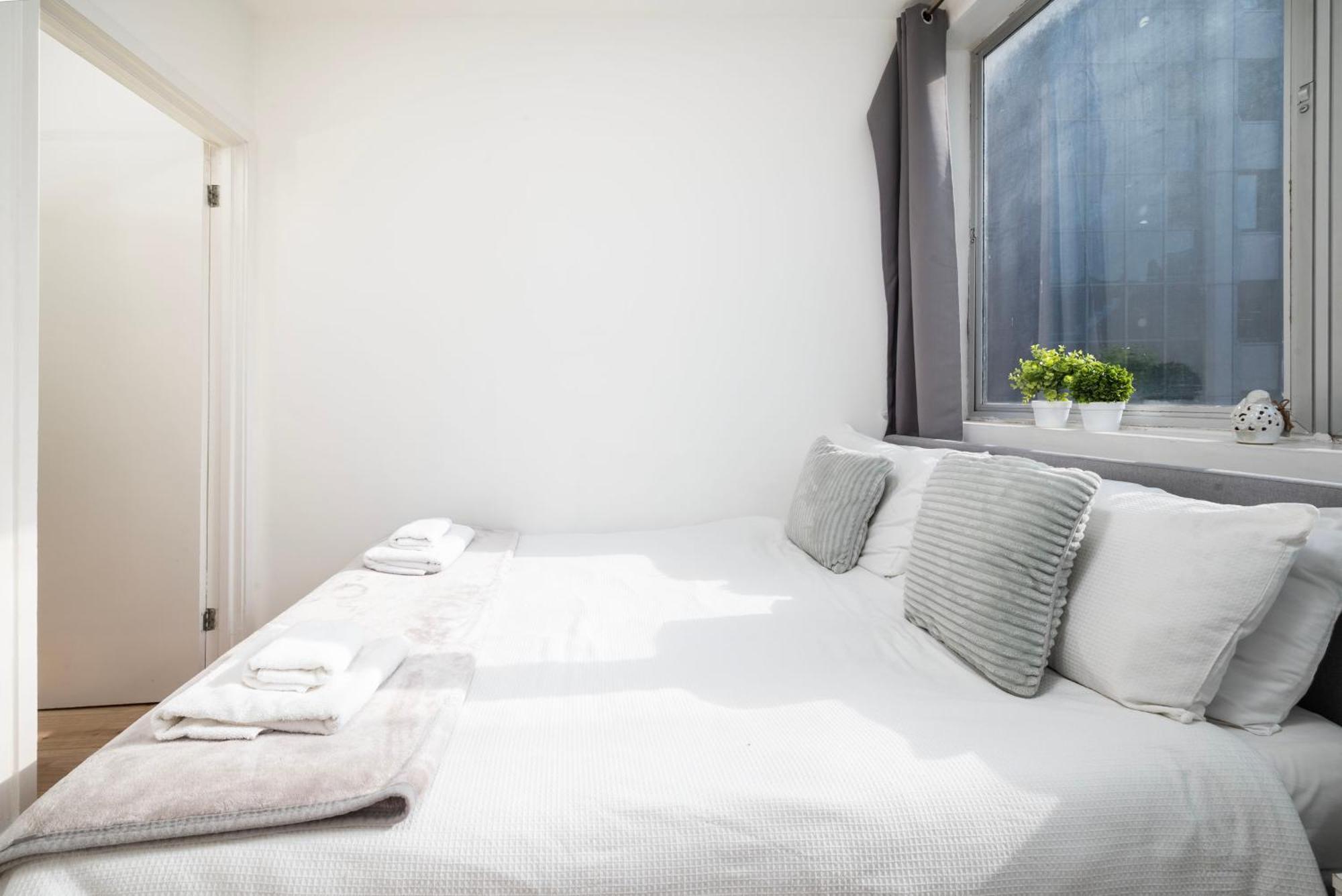 Berwick Street Central Apartments London Eksteriør bilde
