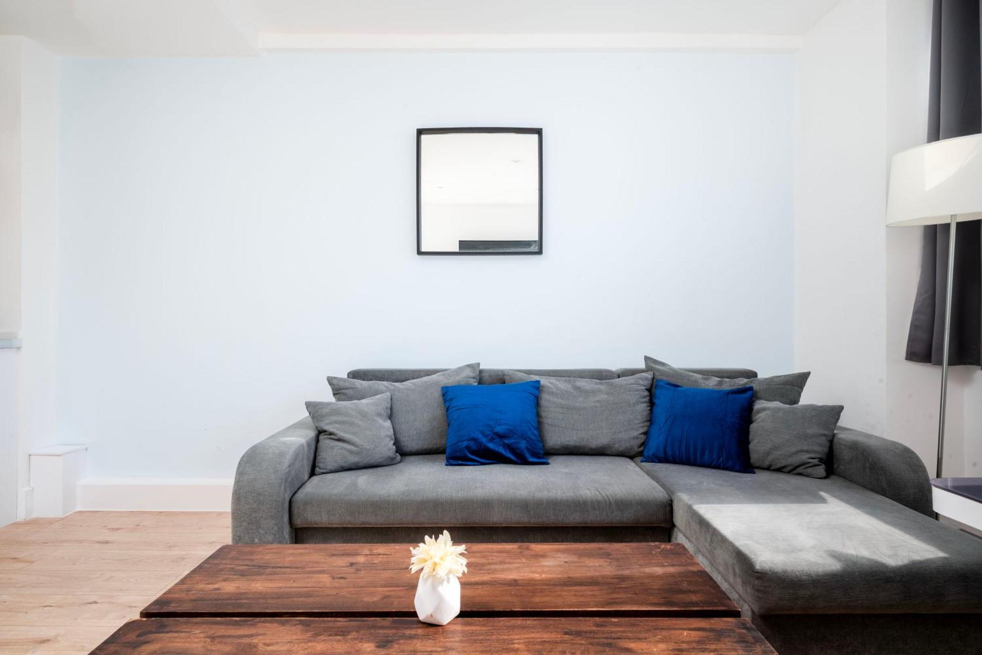 Berwick Street Central Apartments London Eksteriør bilde