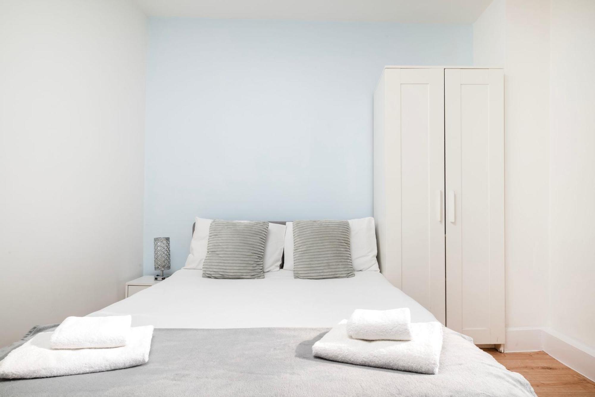 Berwick Street Central Apartments London Eksteriør bilde