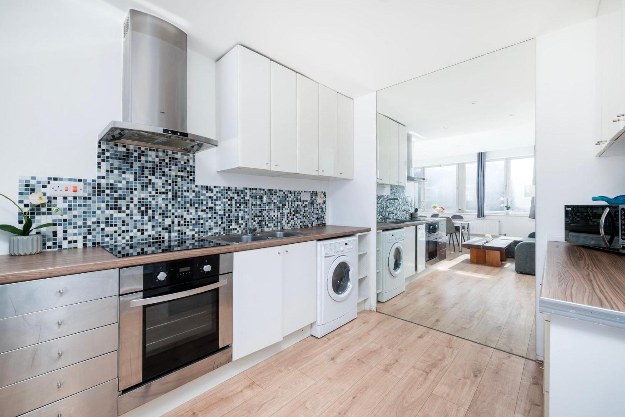 Berwick Street Central Apartments London Eksteriør bilde